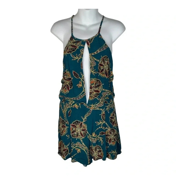 ✨Magnolia‎ South Sexy Open Front Romper - Picture 2 of 8